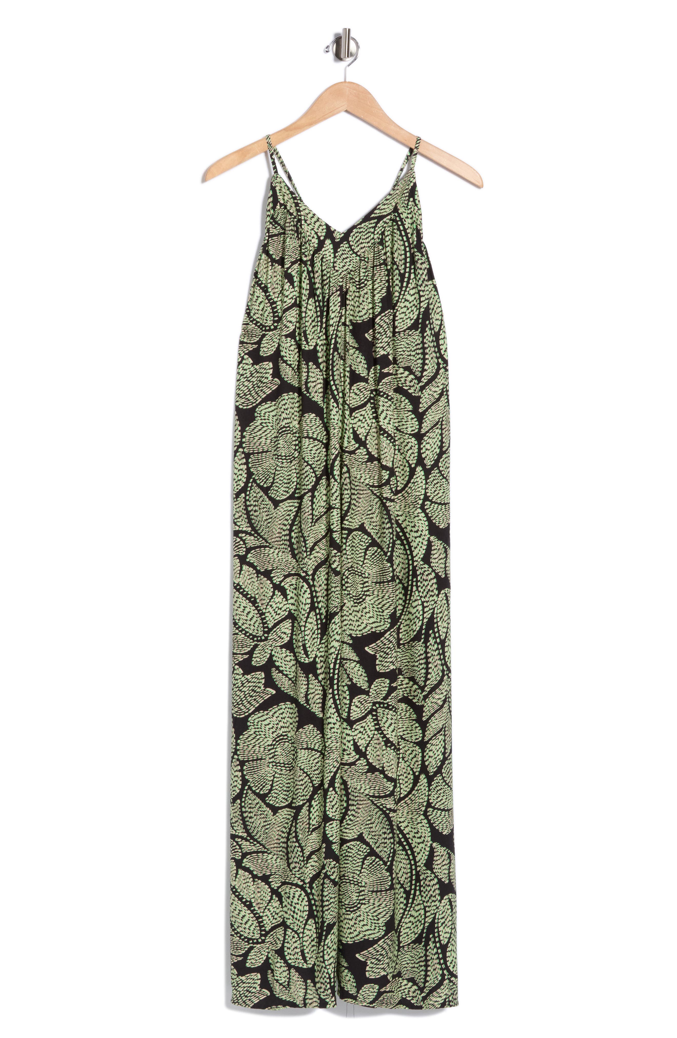 Cover-Up Jumpsuit