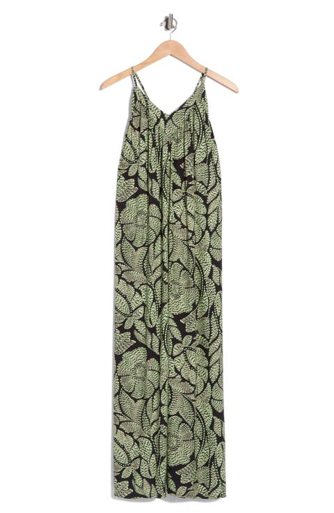 Cover-Up Jumpsuit