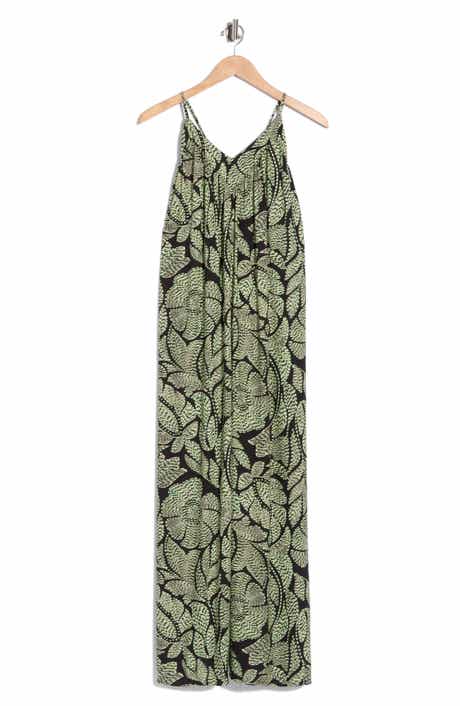 Cover-Up Jumpsuit