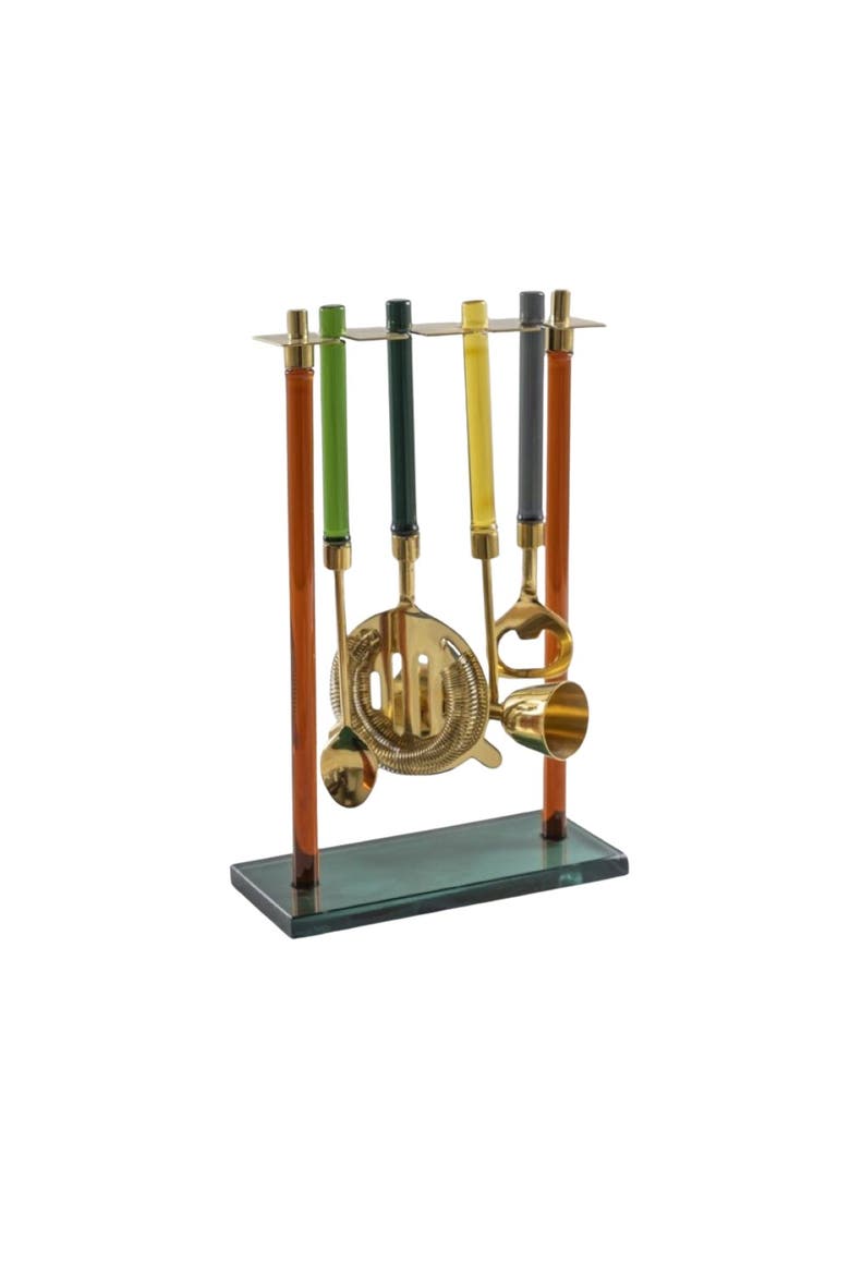Niko Hanging Bar Tool Set, Main, color, Multicolor