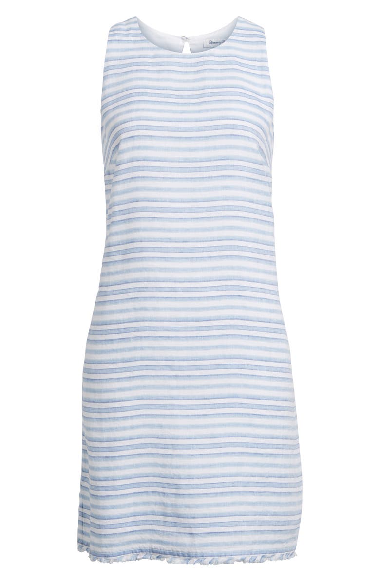 Tommy Bahama Bella Hermosa Linen Shift Dress, Alternate, color,