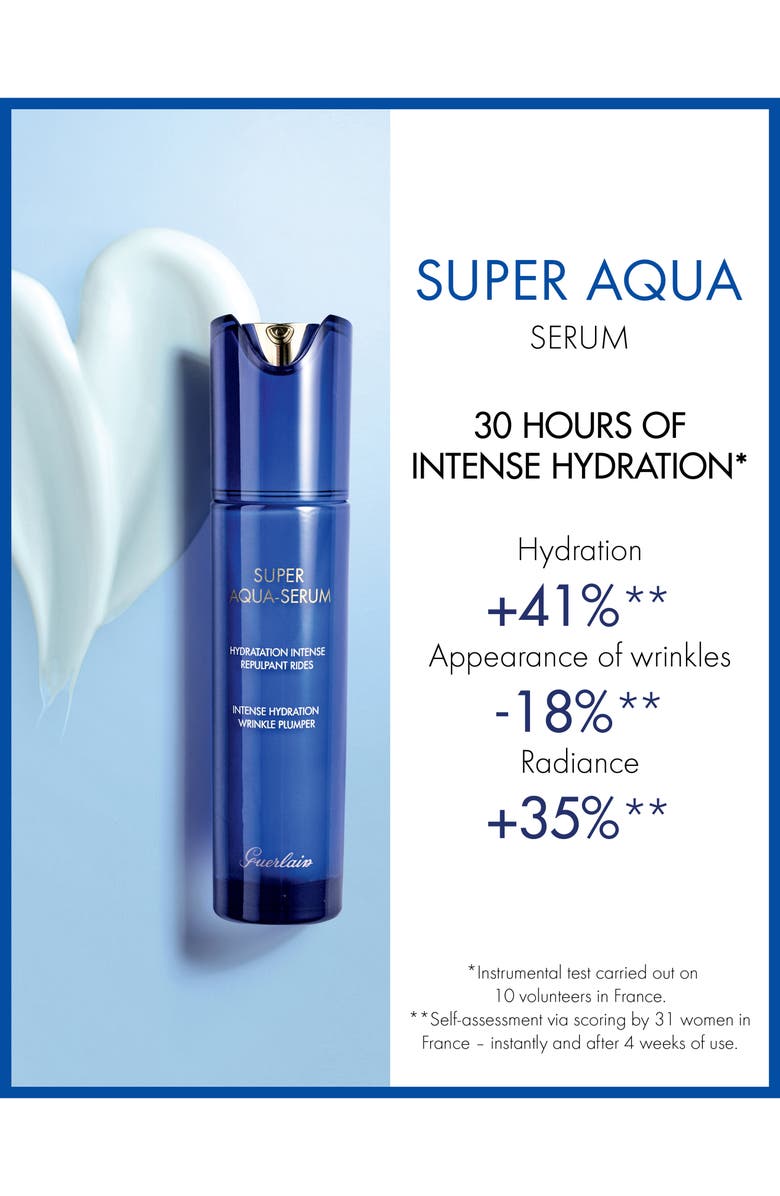 Guerlain Super Aqua Hydrating Skin Care Set, Alternate, color,