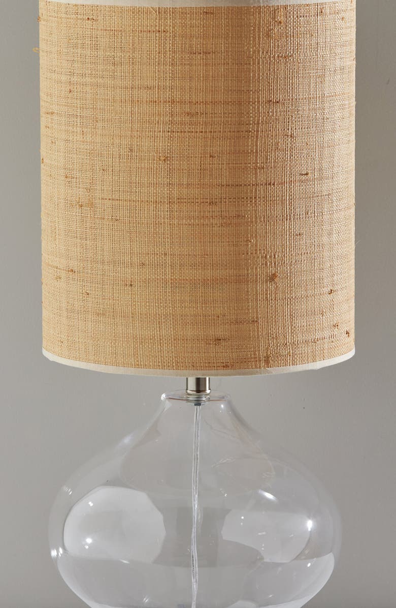 ADESSO LIGHTING Emma Large Table Lamp, Alternate, color,