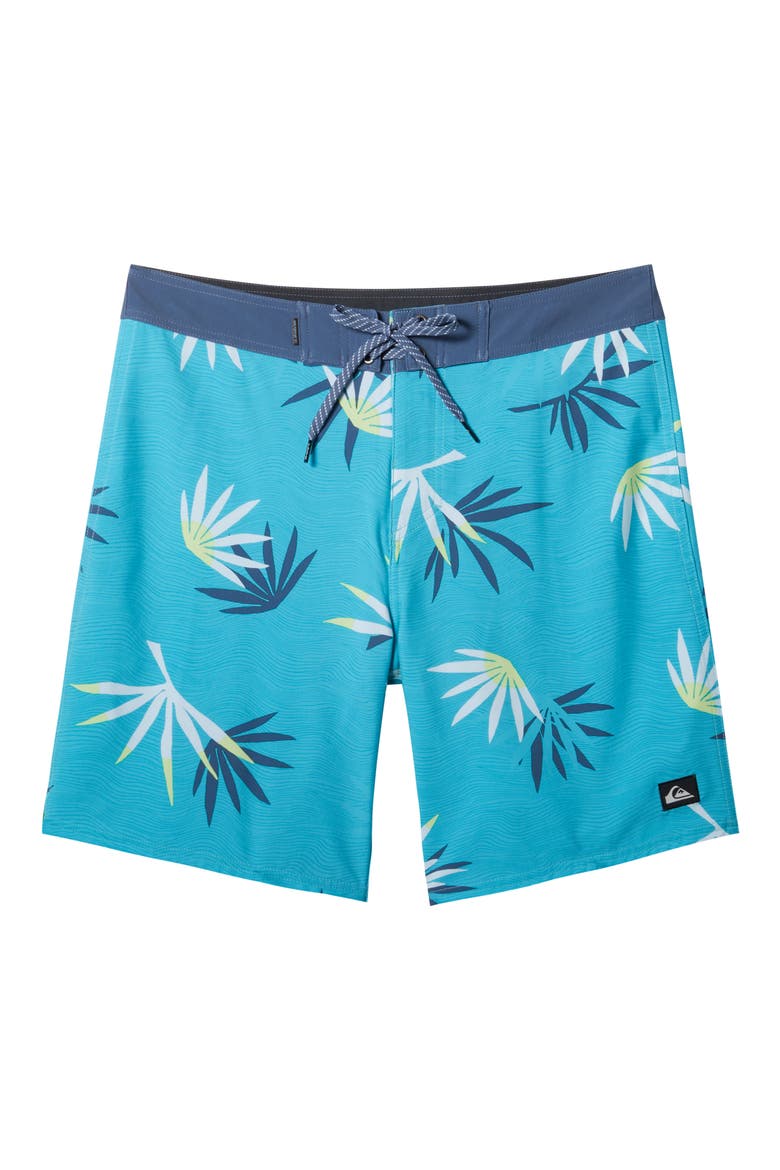 Surfsilk Board Shorts, Alternate, color, MAUI BLUE