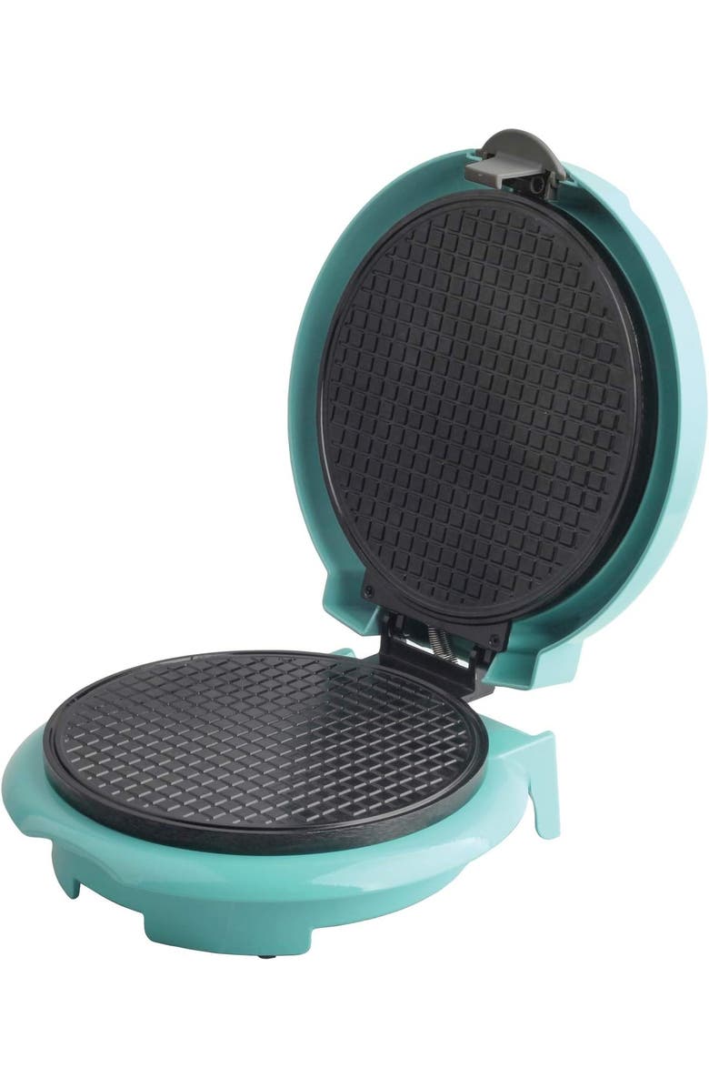 Brentwood Waffle Cone Maker, Alternate, color, Blue