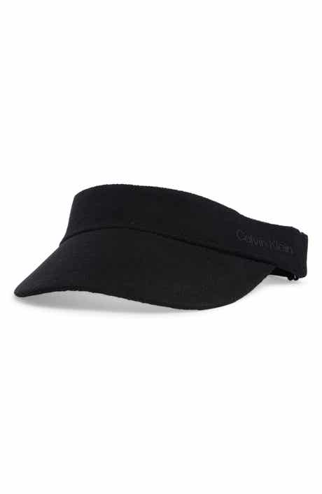Calvin Klein Terry Tennis Visor