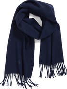 Ralph Lauren Wool Blend Muffler Scarf