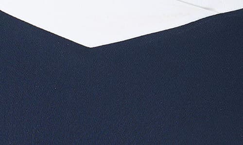 Shop Sweaty Betty Wrap Front High Waist Bikini Bottoms In Navyblue Lilywhite