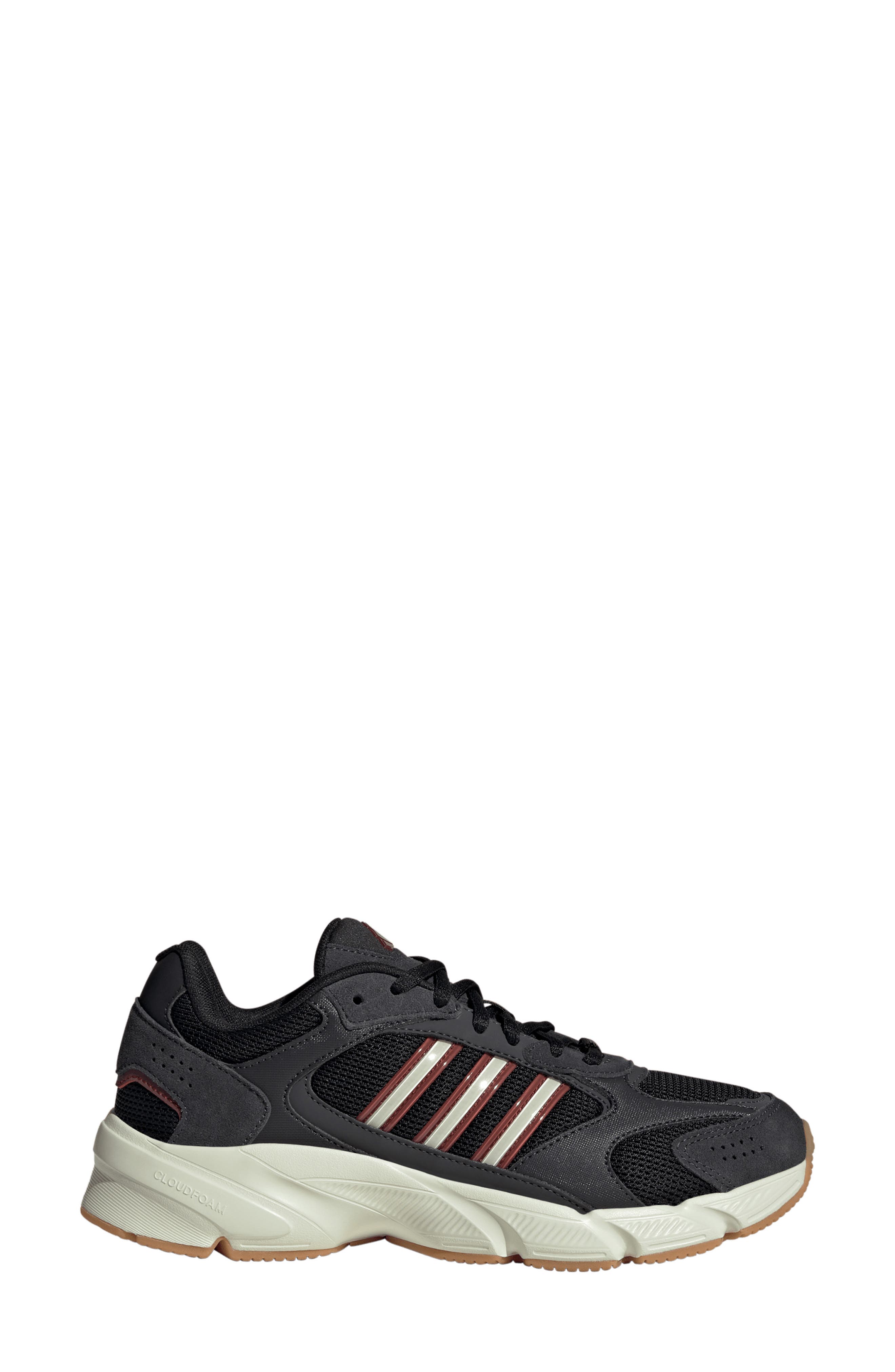 adidas 2000 Runner Sneaker, Alternate, color, Black/ Ivory/ Carbon