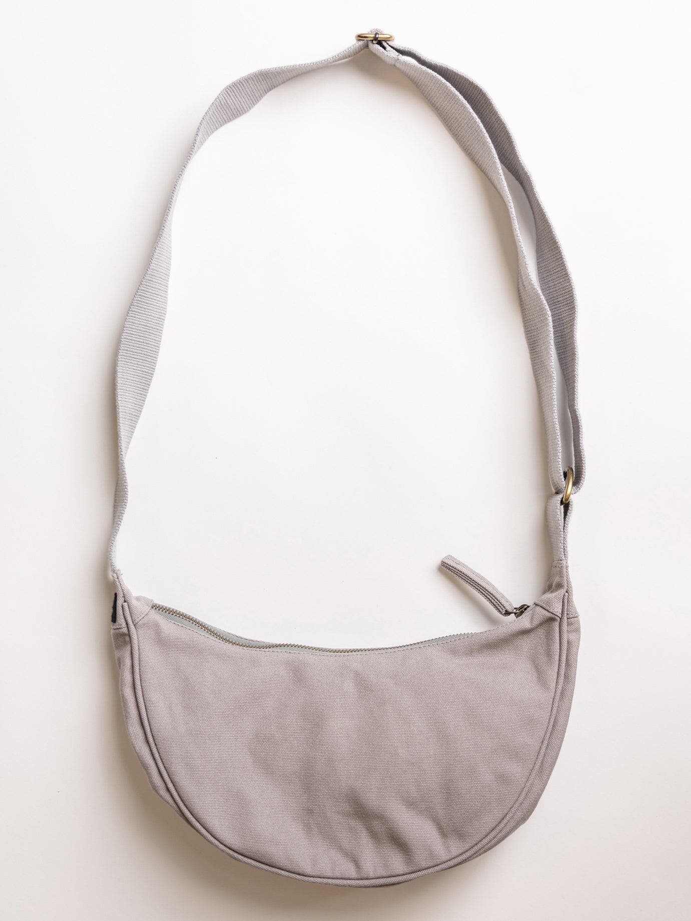 Terra Thread Organic Cotton Crossbody Bag, Alternate, color, Cloud Grey