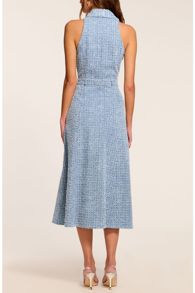 Yesenia Cotton Blend Tweed Midi Dress (Women) | Nordstrom