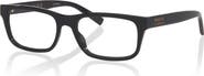 Gucci 56mm Rectangle optical glasses