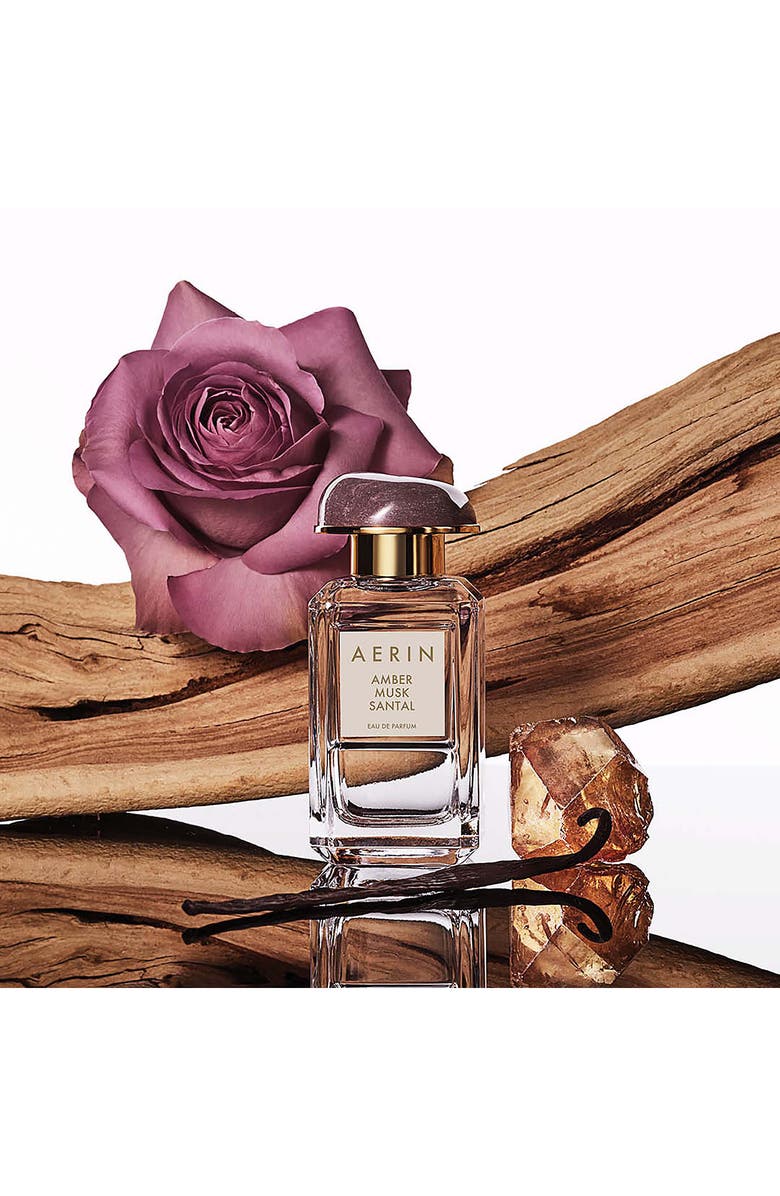 Estée Lauder AERIN Amber Musk Collection Gift Set $188 Value, Alternate, color, 