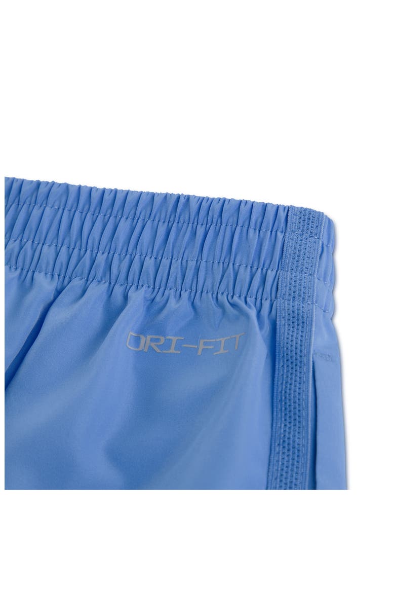 Kids' Dri-FIT Woven Athletic Shorts, Alternate, color, UNIVERSITY BLUE