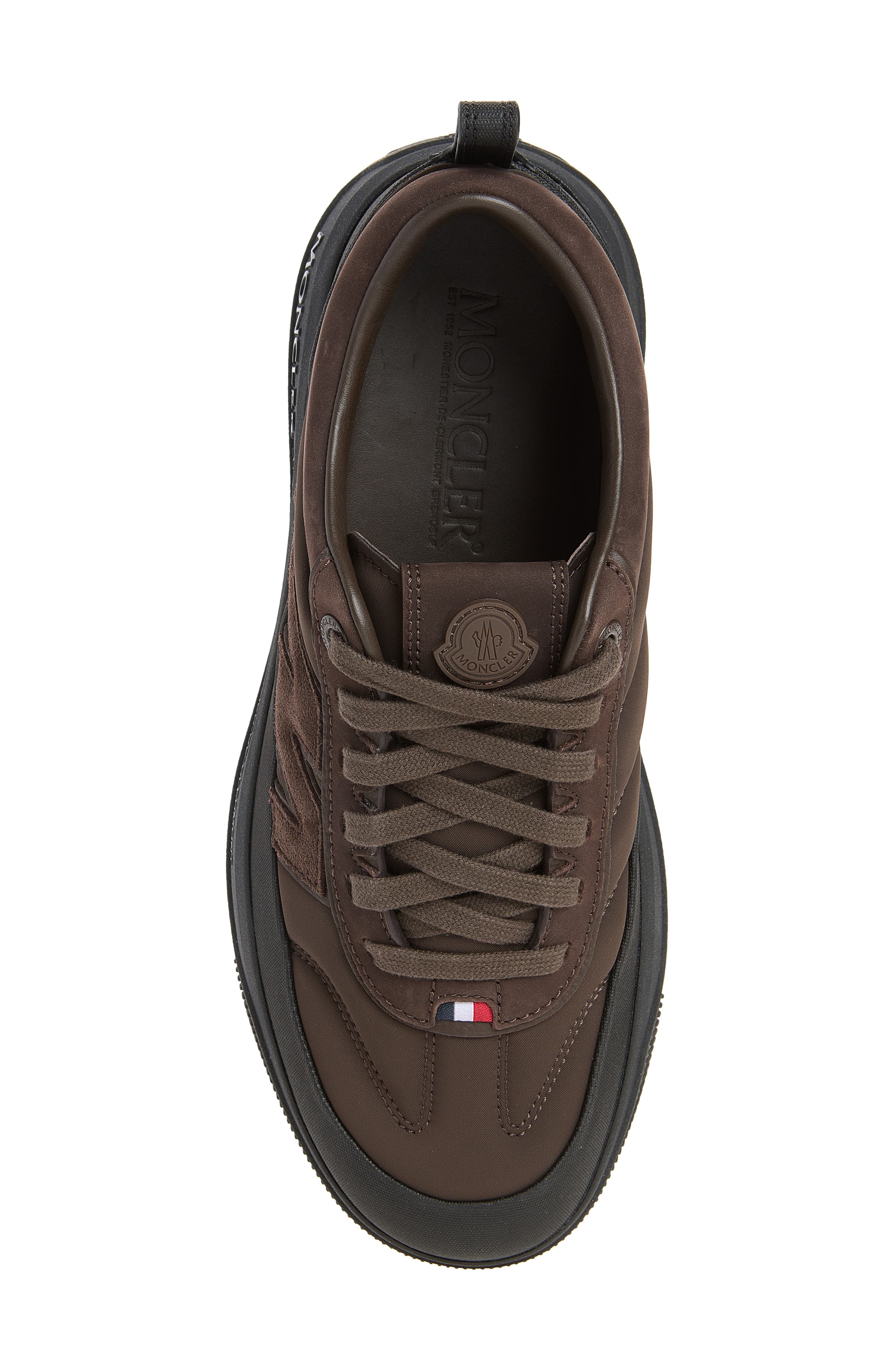 Altive Sneaker, Alternate, color, BROWN