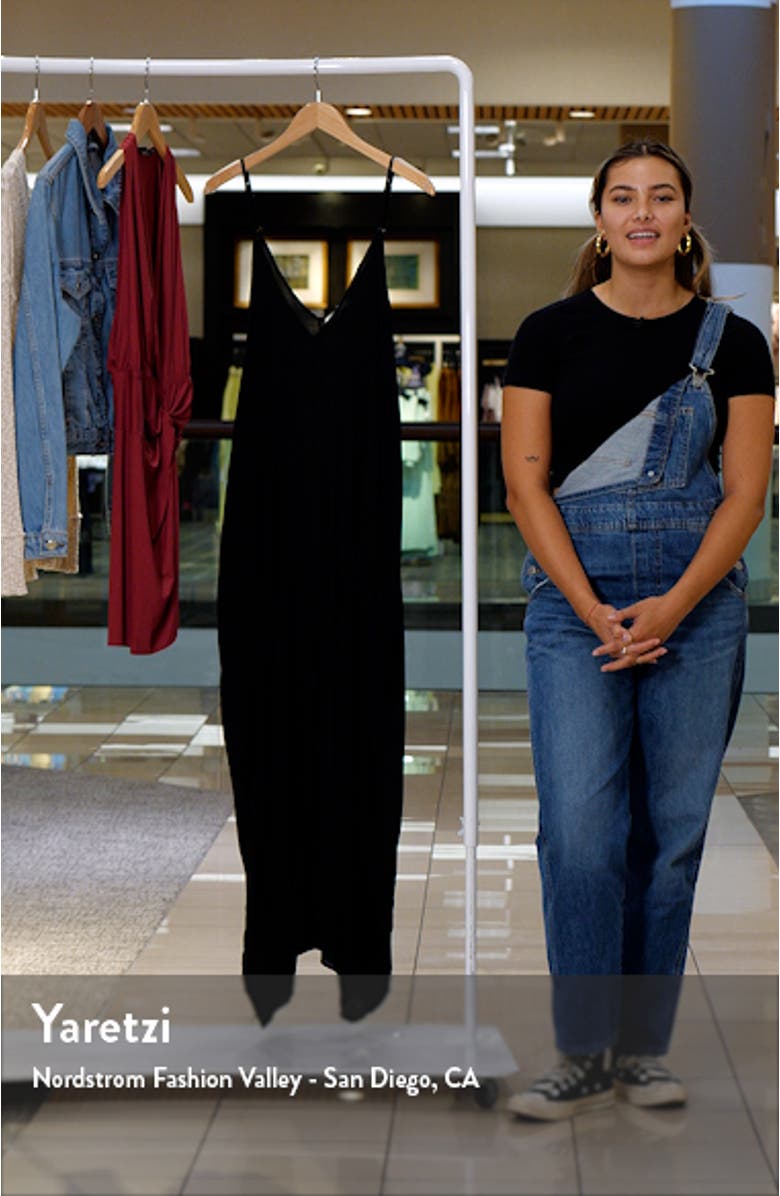 V-Back Cover-Up Maxi Dress, sales video thumbnail