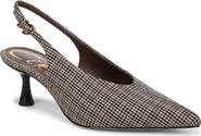 Circus NY by Sam Edelman Fawn Pointed Toe Slingback Pump