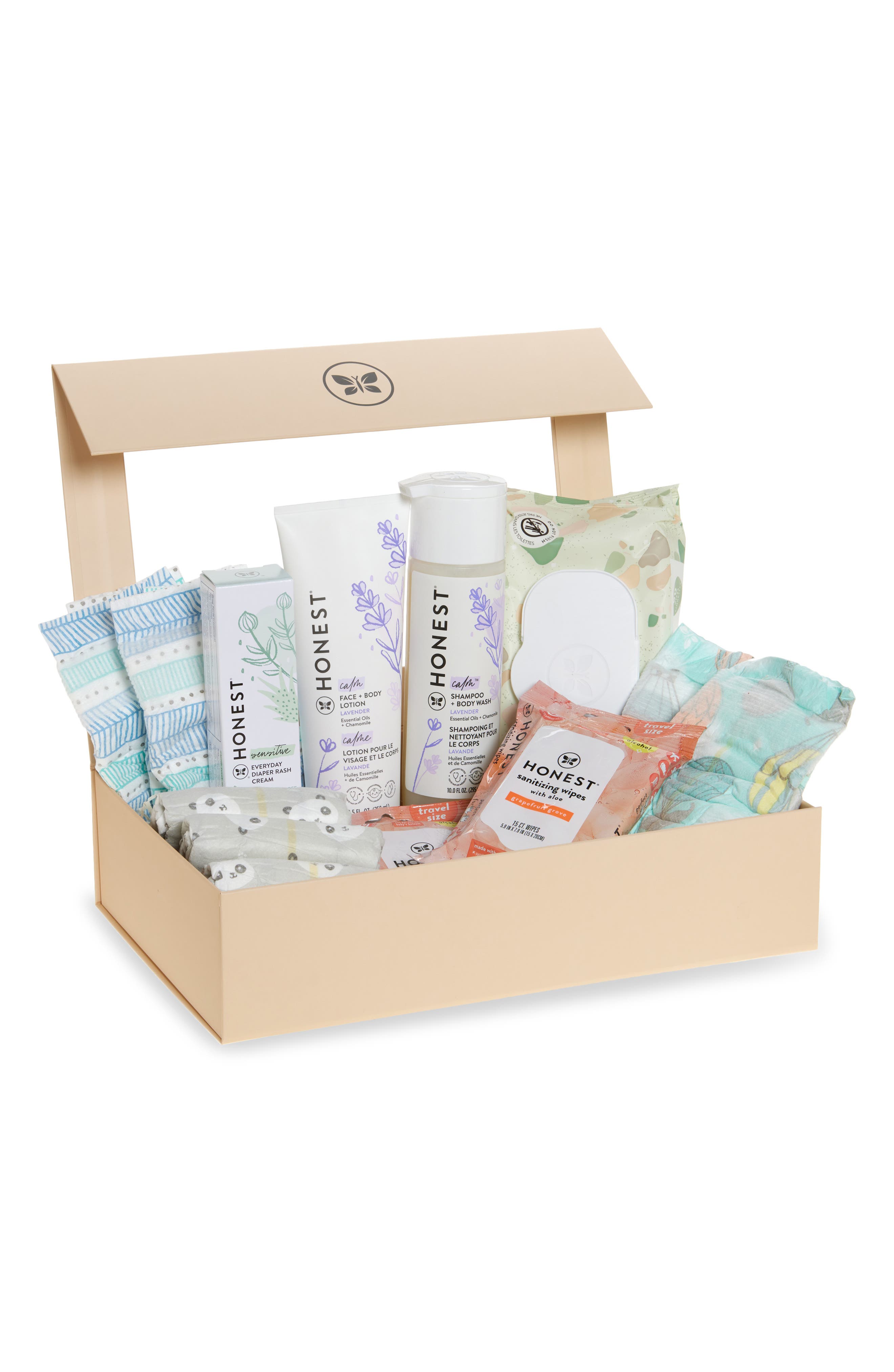 HONEST BABY Baby Arrival Gift Set | Nordstrom