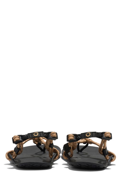 Xero Shoes Genesis Rope Style Barefoot Sandal