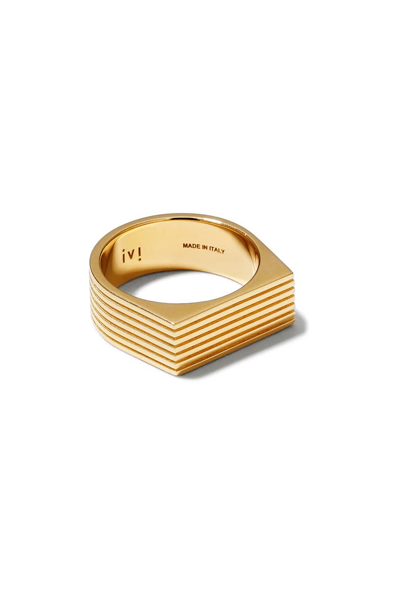 Aurelia Signet Ring video