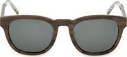Timberland 53mm Sunglasses