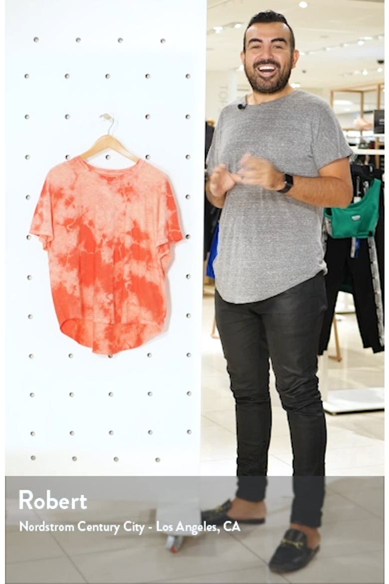 Garment Dye Studio T-Shirt video