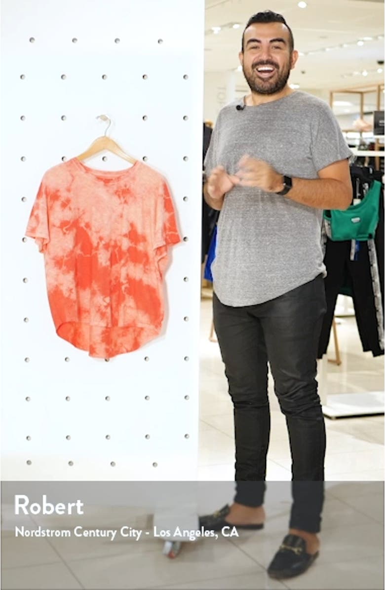 Garment Dye Studio T-Shirt, sales video thumbnail