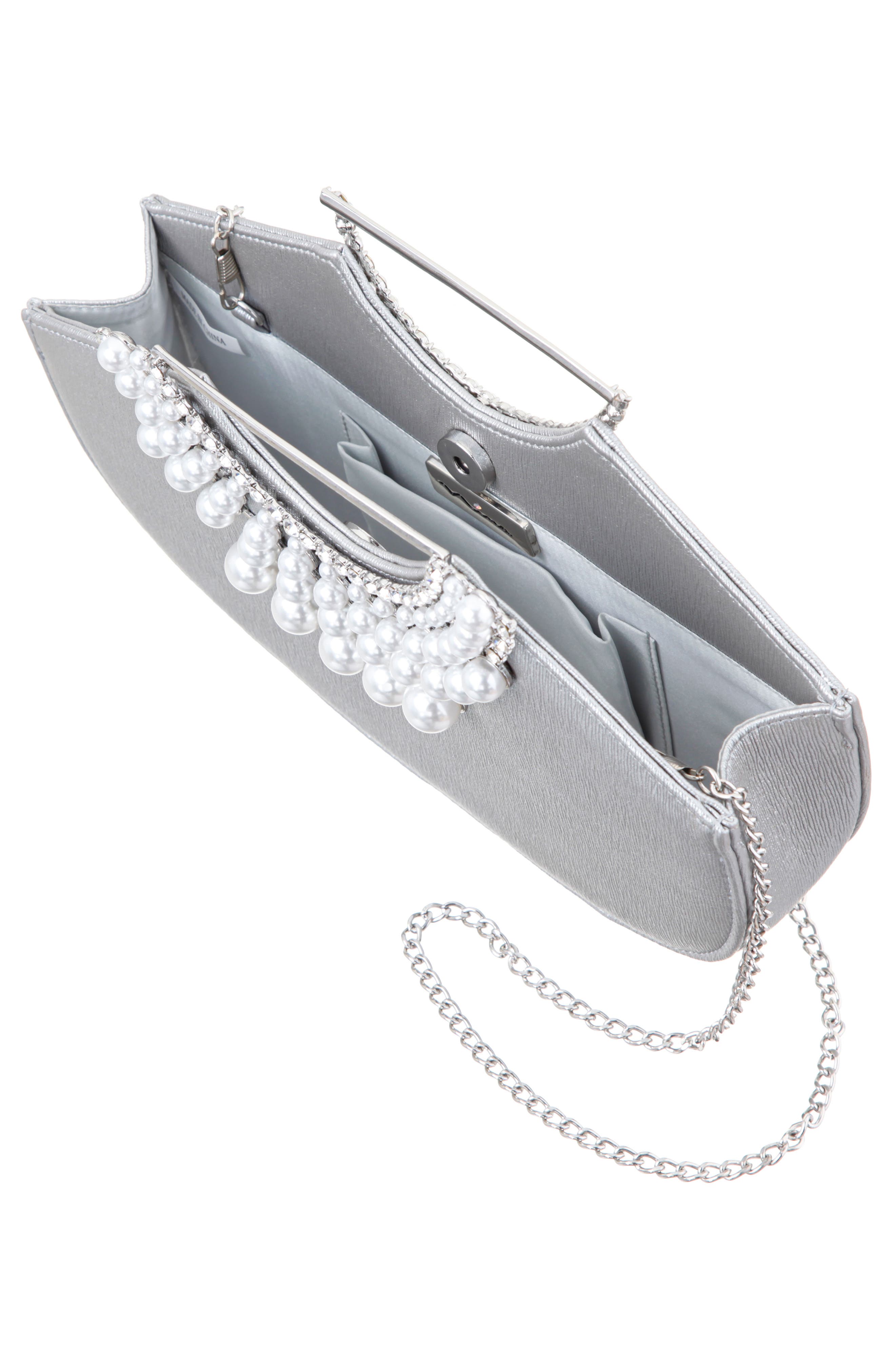 Nina Alyssa Clutch, Alternate, color, 