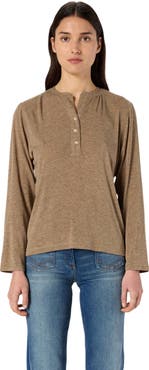 GERARD DAREL Hugue Long Sleeve Top