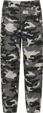 Mountain Warehouse Camo Cargo Pants