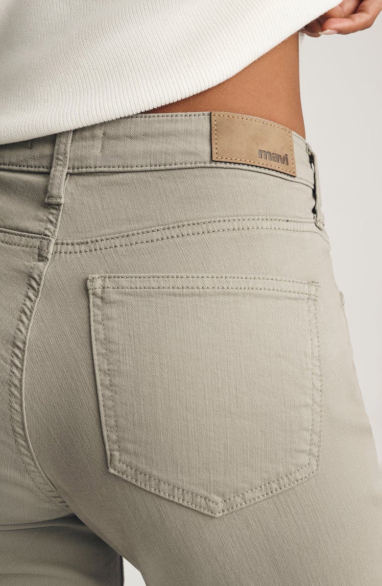 Mavi Jeans Kathleen Mid Rise Slim Boyfriend Jeans, Alternate, color, 