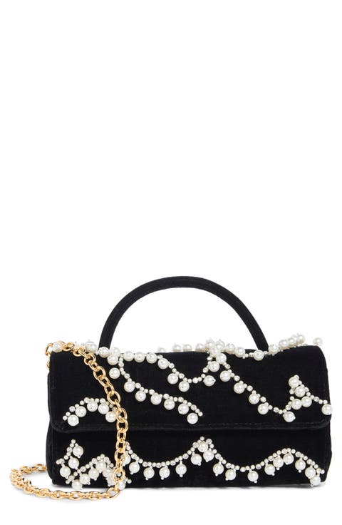 Mini Tabitha Top Handle Bag