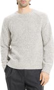 Theory Soft Twist Wool Blend Sweater