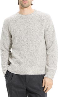 Theory Soft Twist Wool Blend Sweater