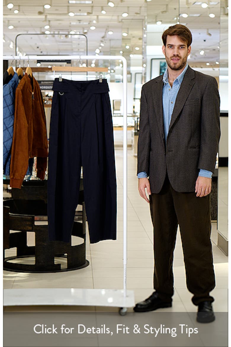 Elliot Hollywood Waist Stretch Cotton Pants video
