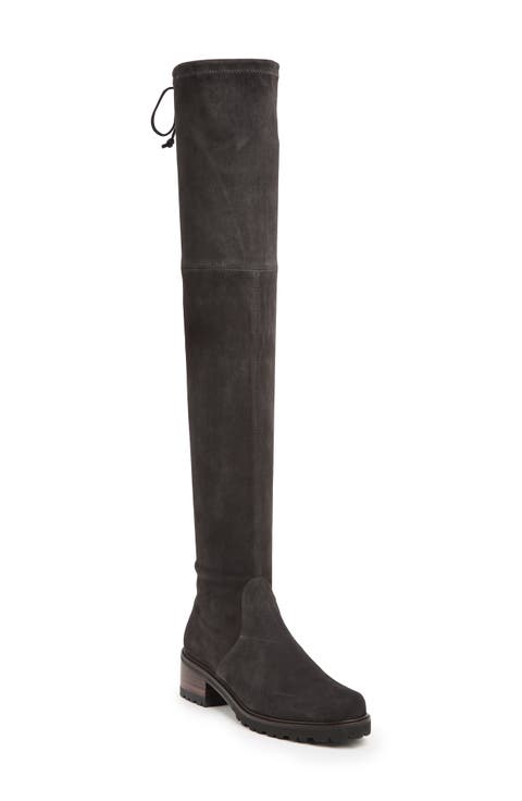 Blaire Over-the-Knee City Boot (Women)