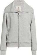 MPG Dreamweave™ Oversize Zip Jacket