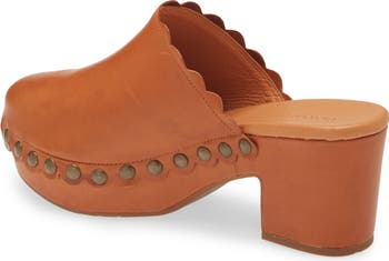 Genoa Platform Clog