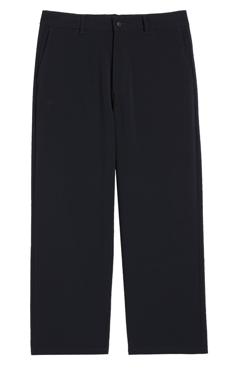 SANTO STUDIO Pensare Pants, Alternate, color, Navy