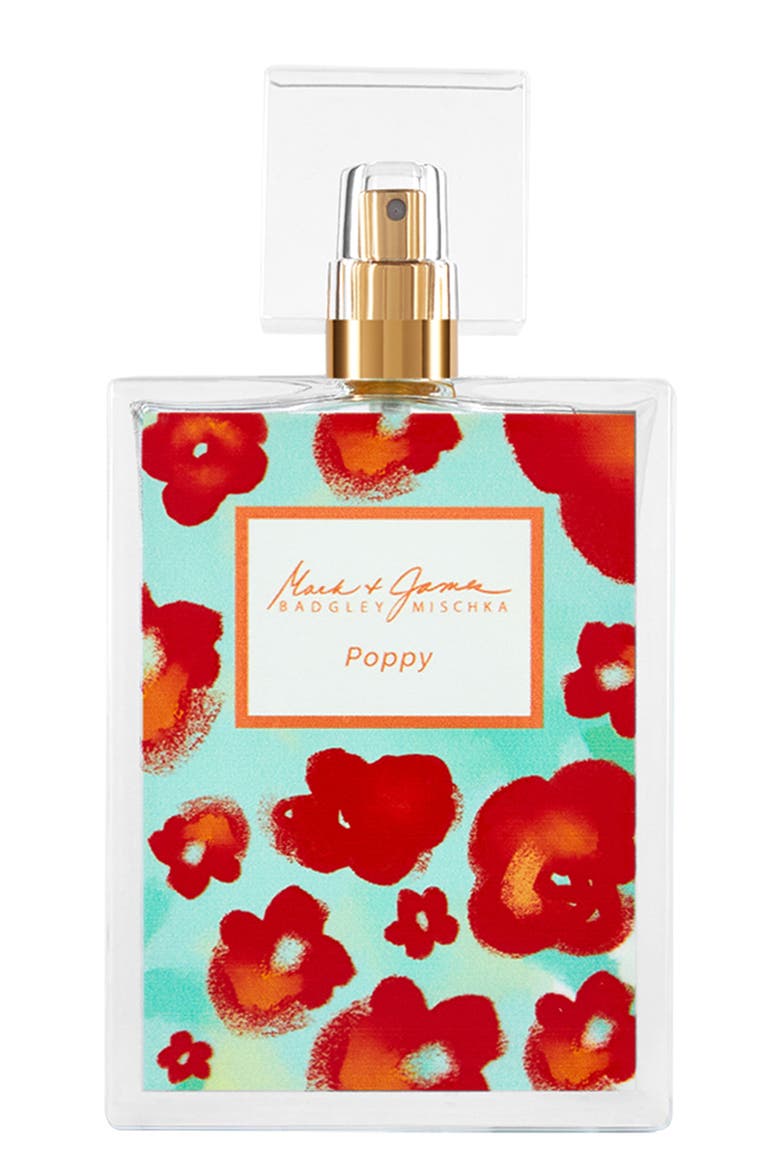 Poppy Eau de Parfum, Main, color, NO COLOR