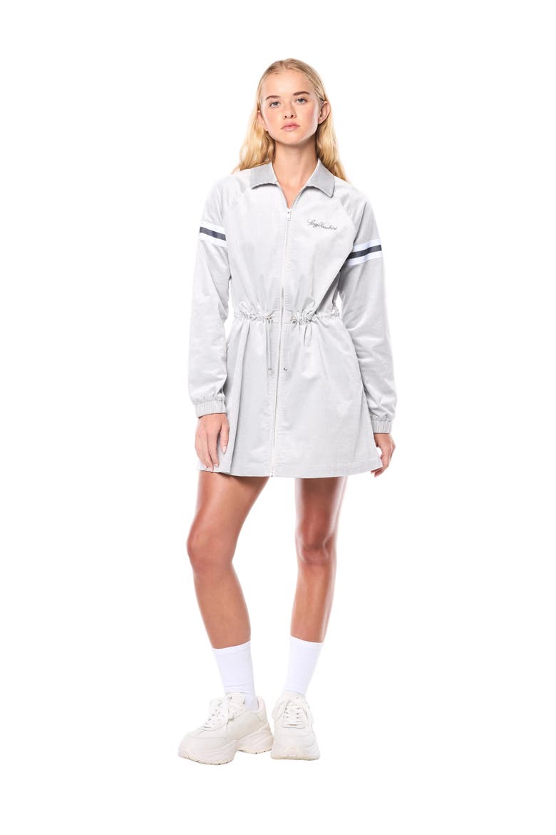Cordurato Dress, Main, color, QUIET SHADE
