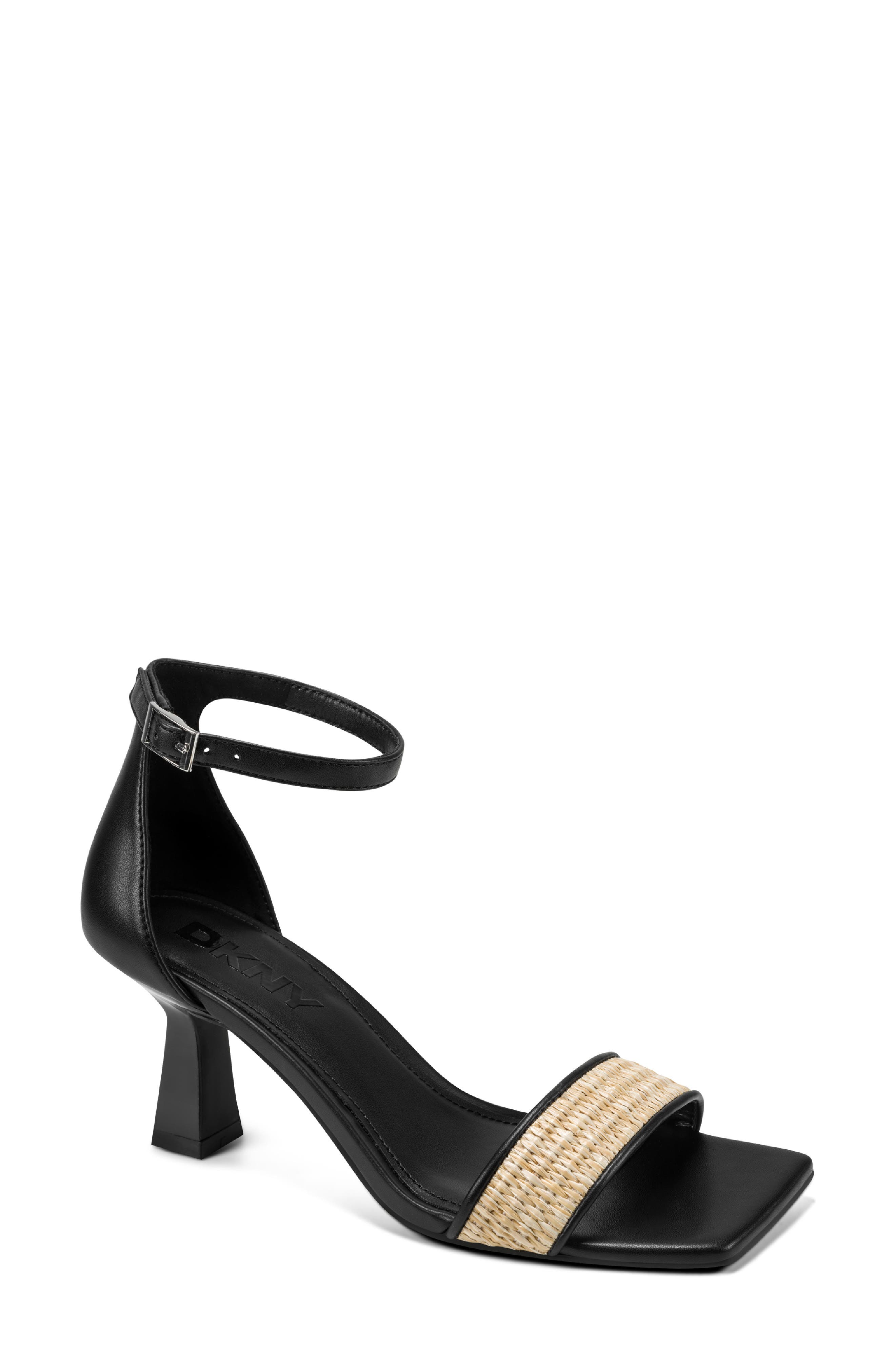 DKNY Krazz Ankle Strap Sandal, Main, color, 