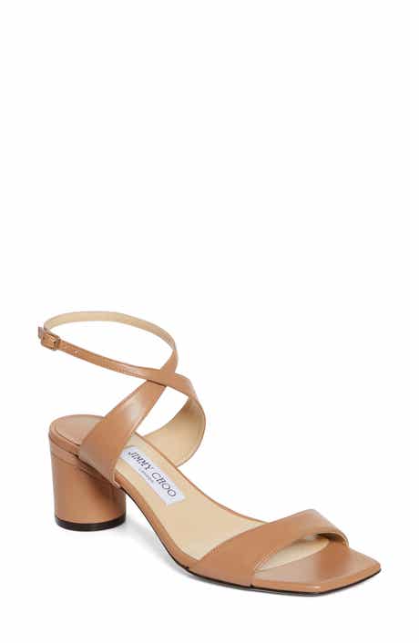 Jimmy Choo Jago Ankle Strap Sandal