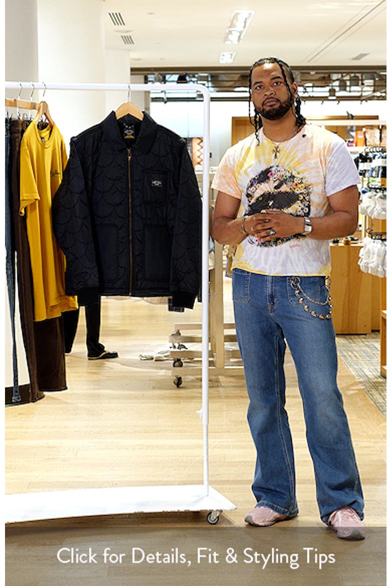 Hornsby Quilted Jacket video