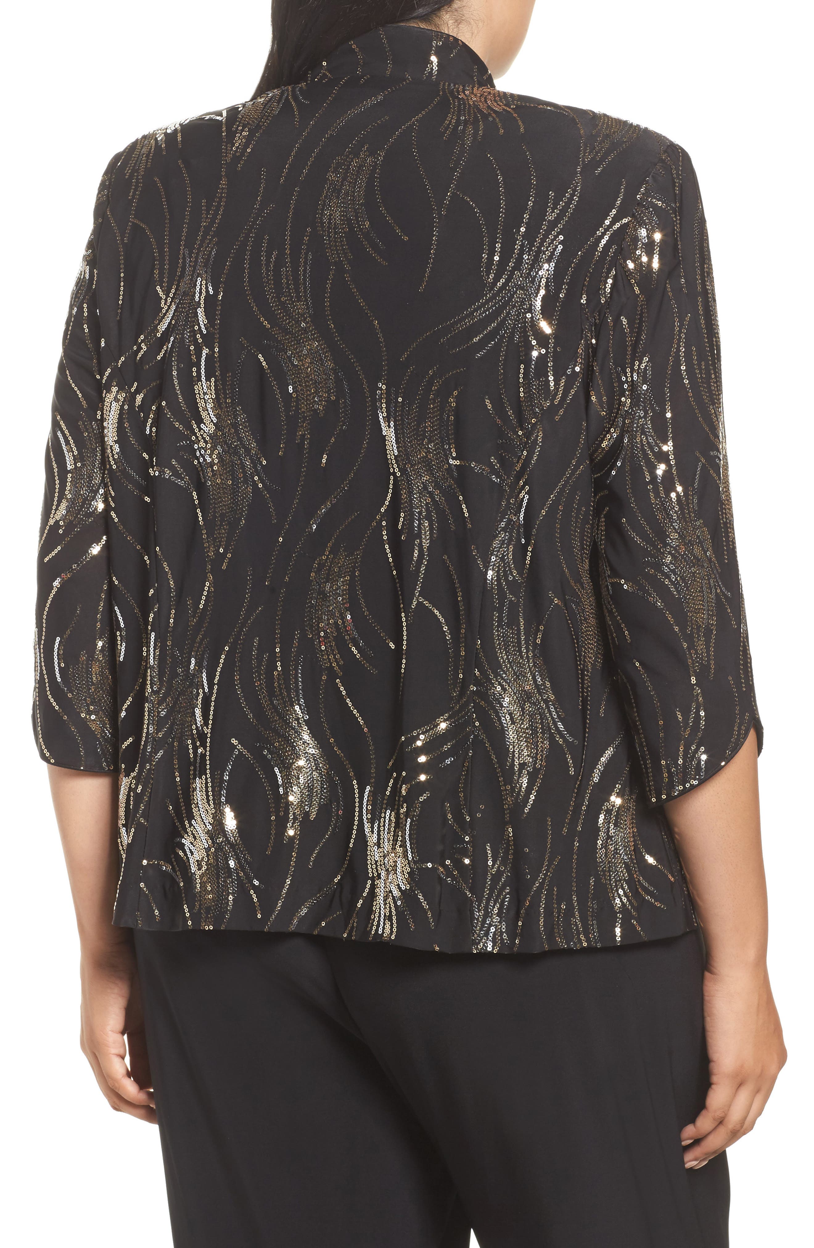 Sequined Twinset - image 2