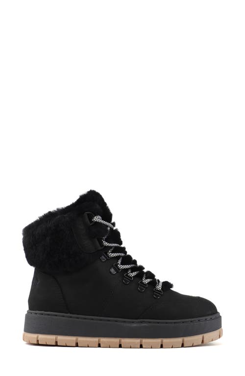 Pajar Chalet Faux Shearling Waterproof Bootie