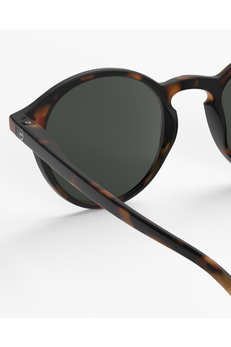 #D 48mm Pantos Reading Sunglasses, Alternate, color, Tortoise