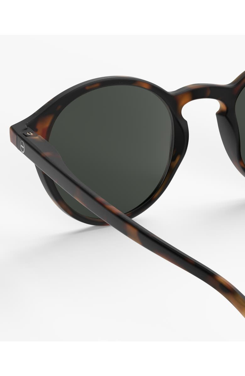 IZIPIZI #D 48mm Pantos Reading Sunglasses, Alternate, color, Tortoise