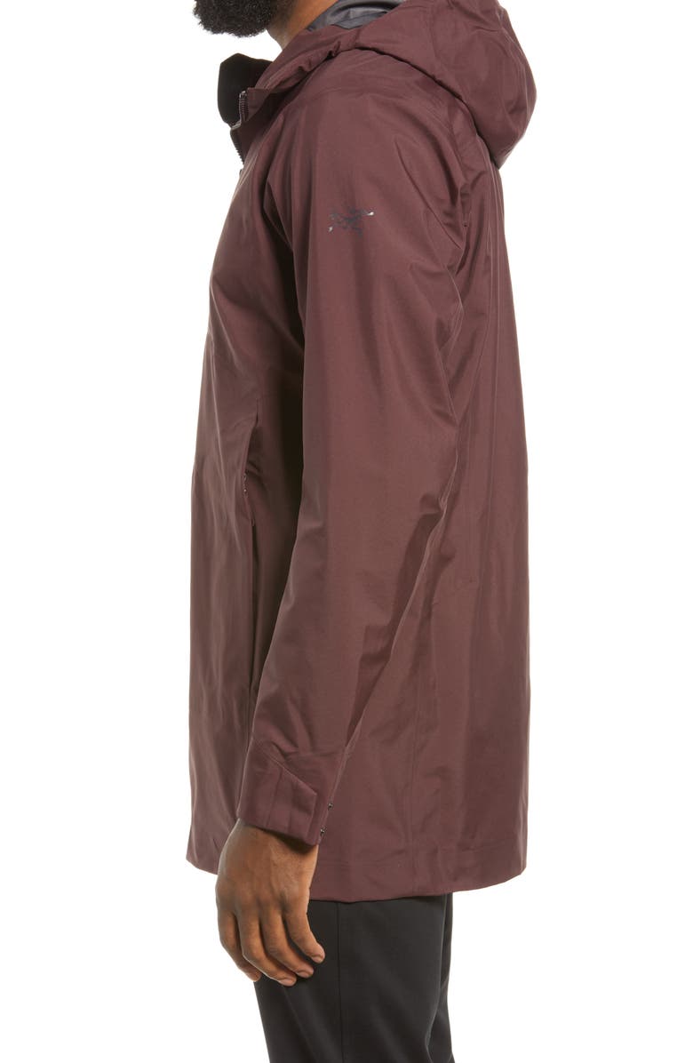 Arc'teryx Sawyer Gore-Tex<sup>®</sup> Hooded Jacket, Alternate, color, 