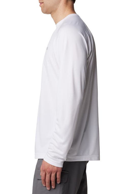 COLUMBIA COLUMBIA PFG SOLAR STREAM™ LONG SLEEVE PERFORMANCE T-SHIRT